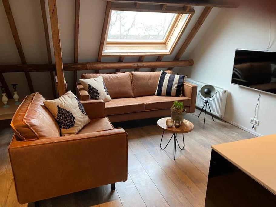 Ballumerhoeve Petit Lodge Luaran gambar