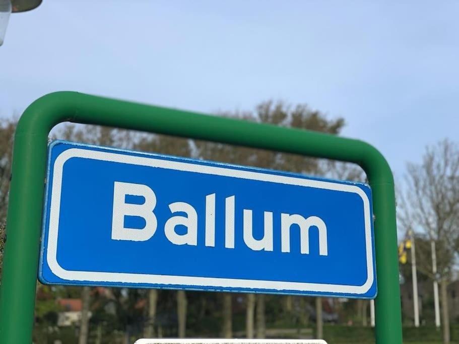 Ballumerhoeve Petit Lodge Luaran gambar
