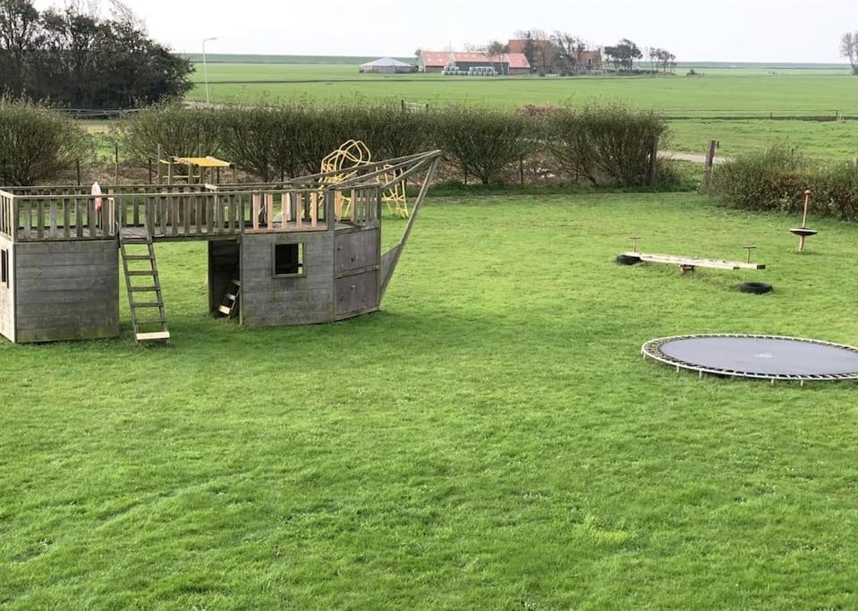 Ballumerhoeve Petit Lodge Luaran gambar
