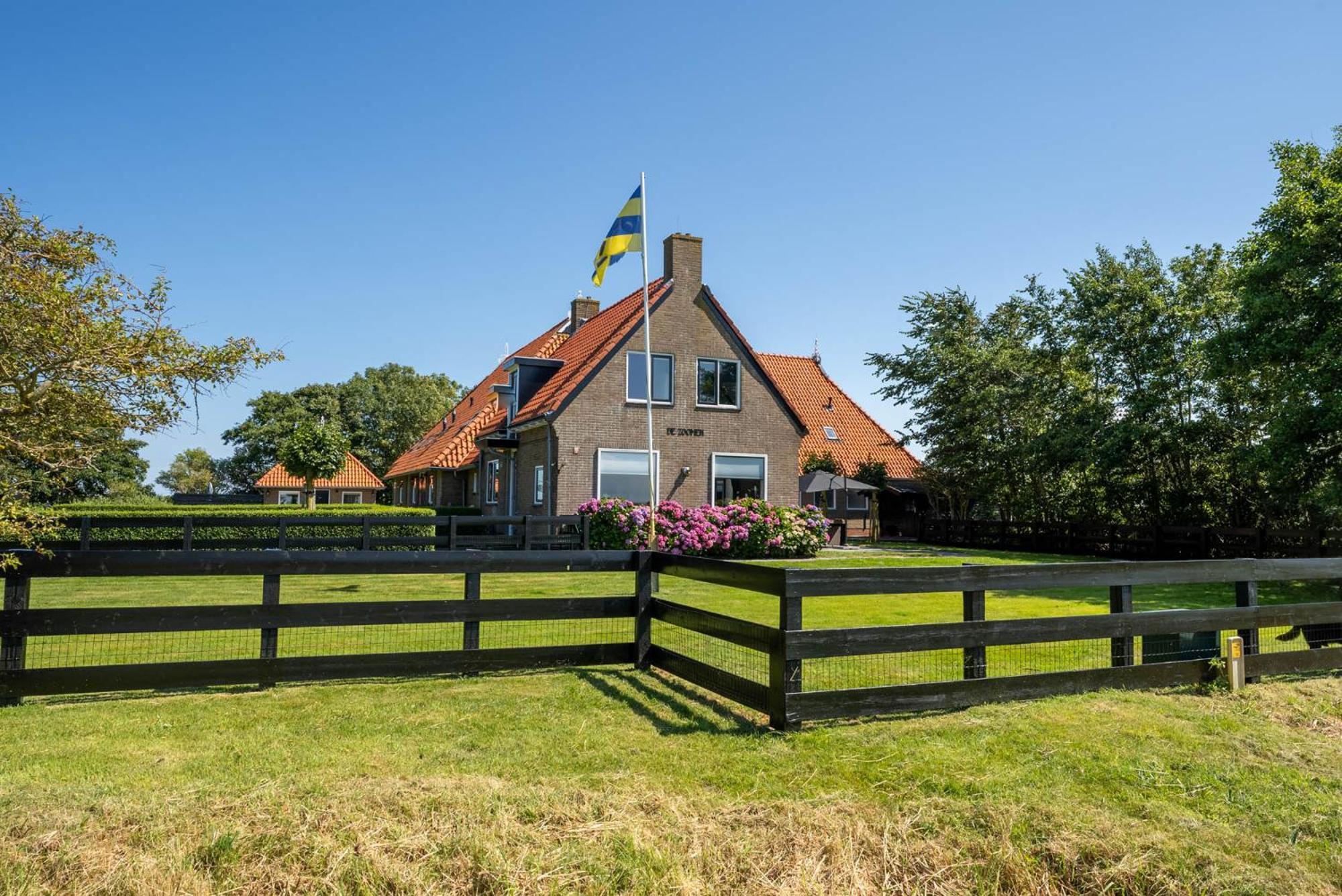 Ballumerhoeve Petit Lodge Luaran gambar